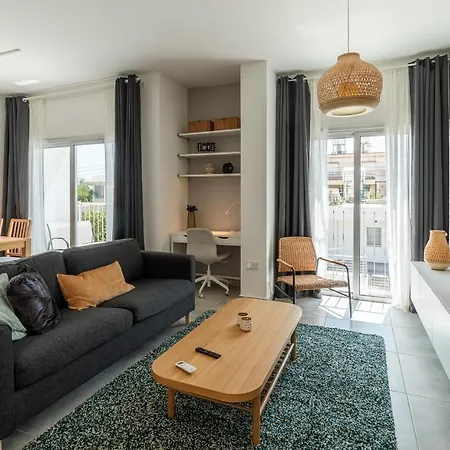 Kition - Location Apartmán