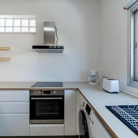 Apartmán Kition - Location