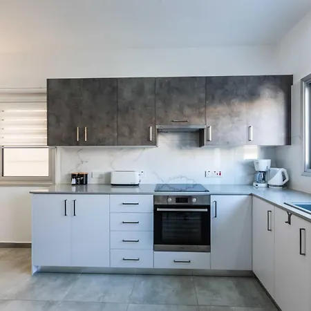Apartmán Kition - Location