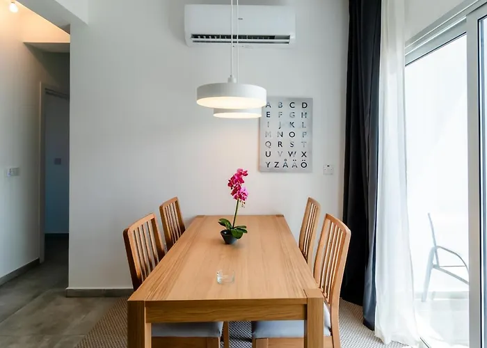 Kition - Location Apartmán Larnaca