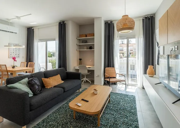 Kition - Location Apartmán