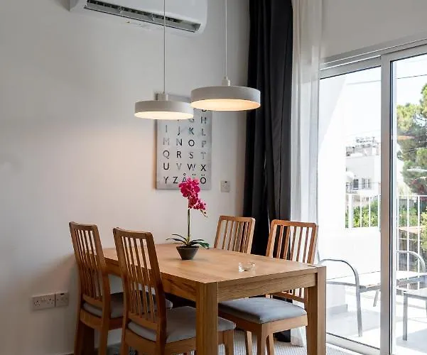 Apartmán Kition - Location *