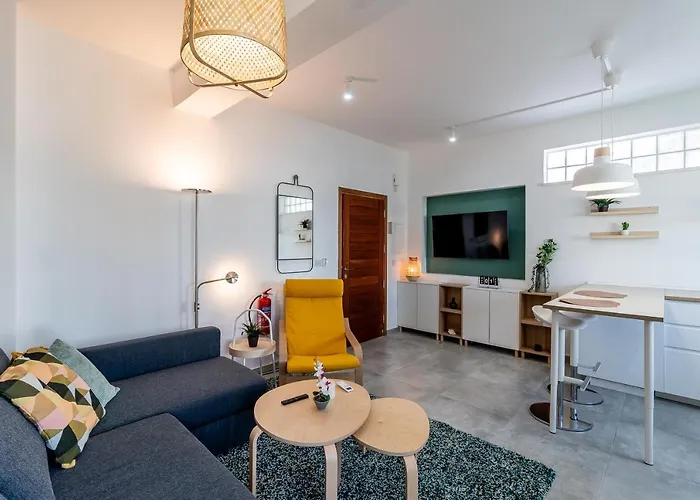 Apartmán Kition - Location *