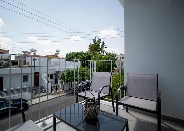 Apartmán Kition - Location