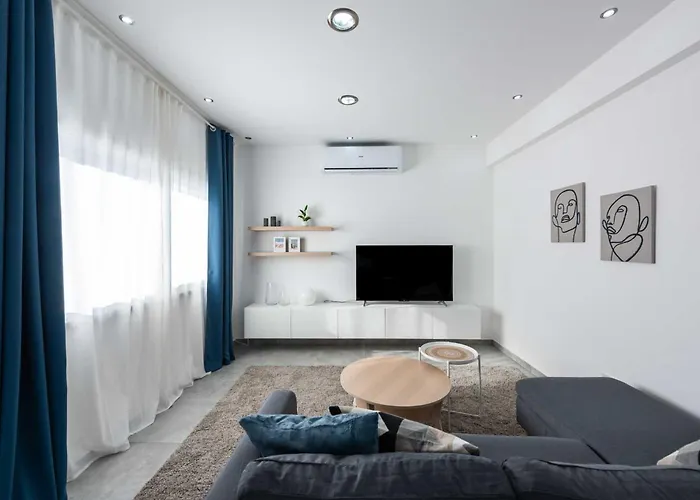 Kition - Location * Larnaca