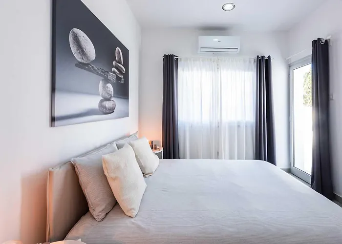 Kition - Location Apartmán