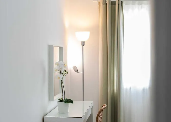 Kition - Location Apartmán