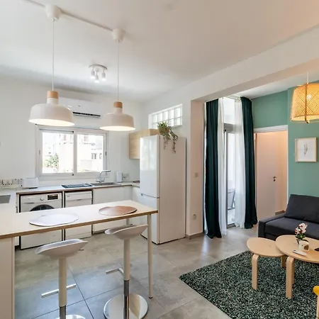 Apartman Kition - Location *