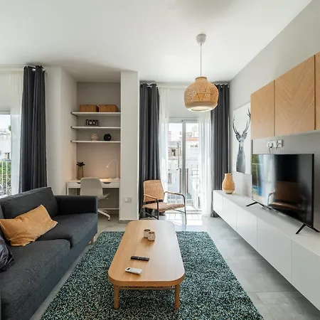 Apartman Kition - Location Lárnaka