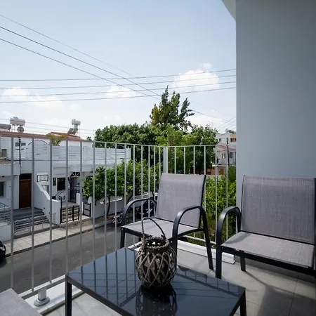 Apartman Kition - Location