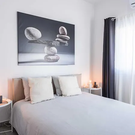 Apartman Kition - Location *