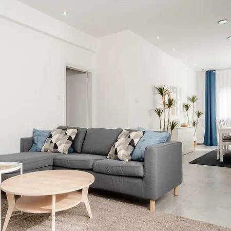 Apartman Kition - Location