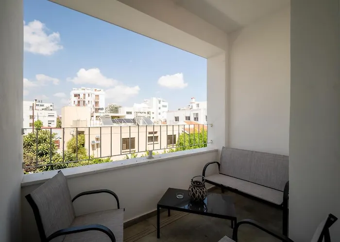 Kition - Location Ларнака