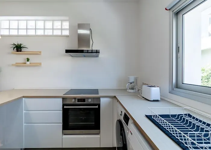 דירה Kition - Location