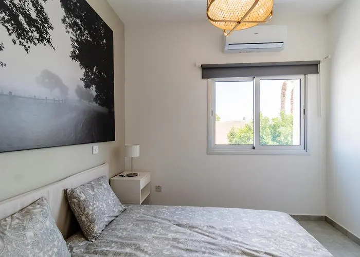 Kition - Location * לרנקה