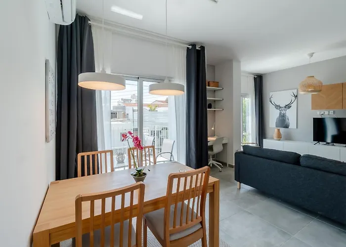 Kition - Location דירה לרנקה