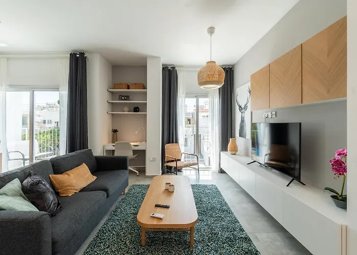 דירה Kition - Location לרנקה