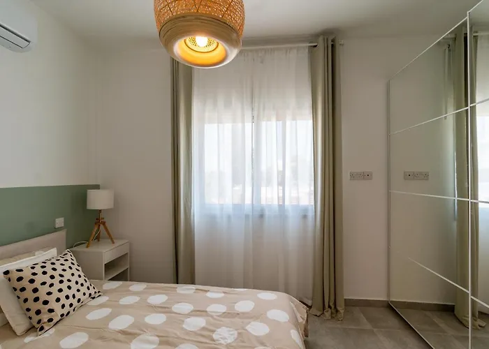 דירה Kition - Location