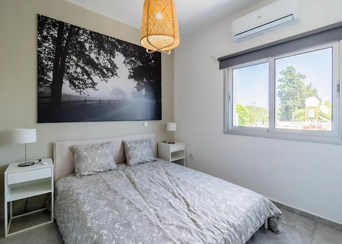 Kition - Location לרנקה