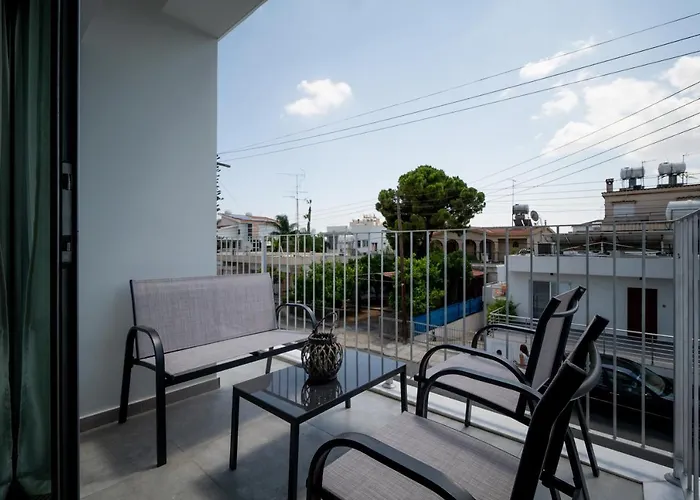 Kition - Location * לרנקה