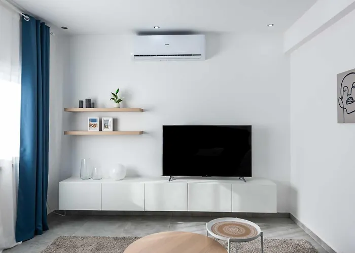 Kition - Location דירה לרנקה