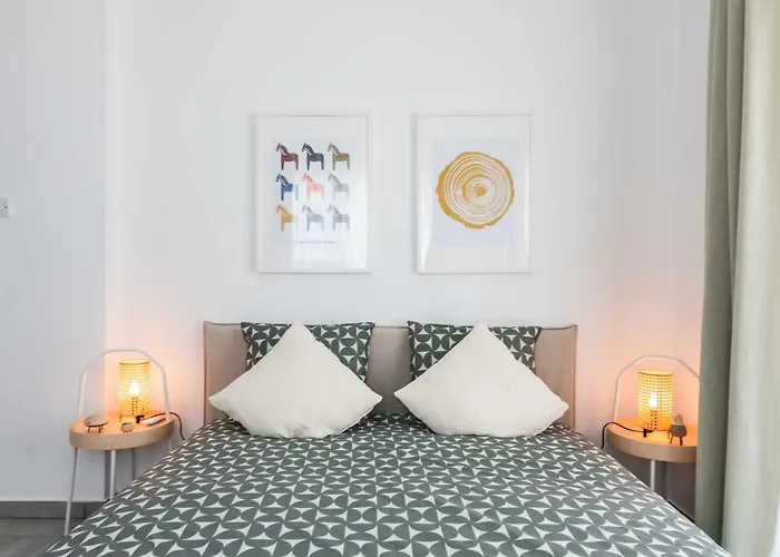 Апартаменты Kition - Location