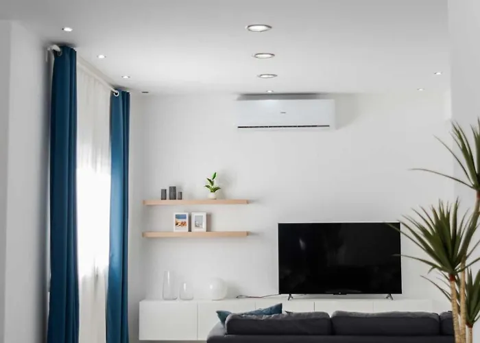 Kition - Location * לרנקה