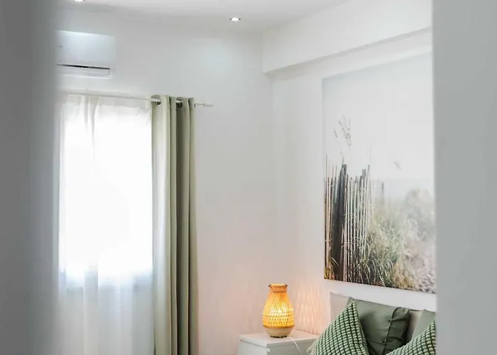 Kition - Location * לרנקה