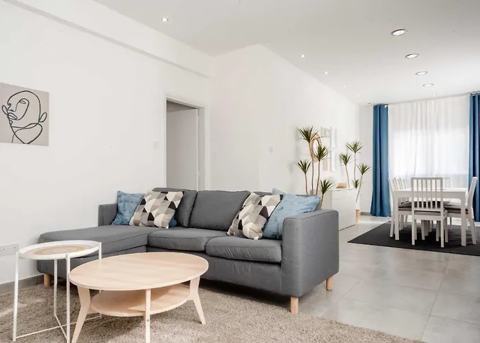 Appartamento Kition - Location