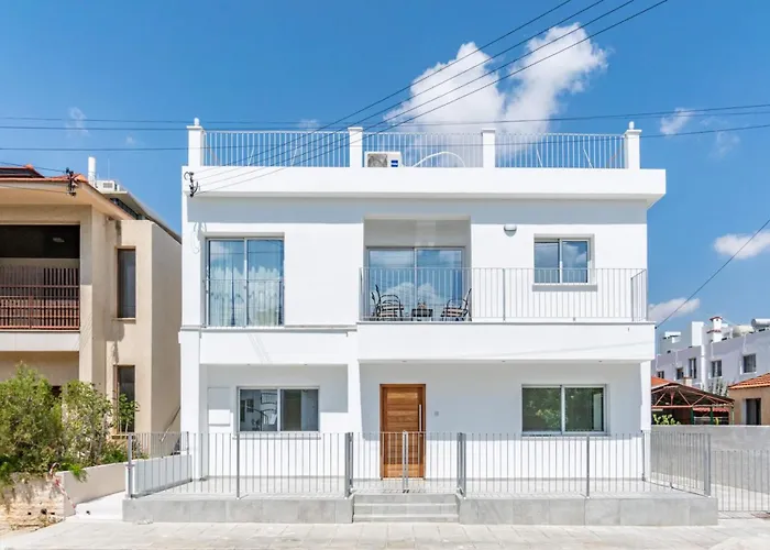 Kition - Location Larnaca